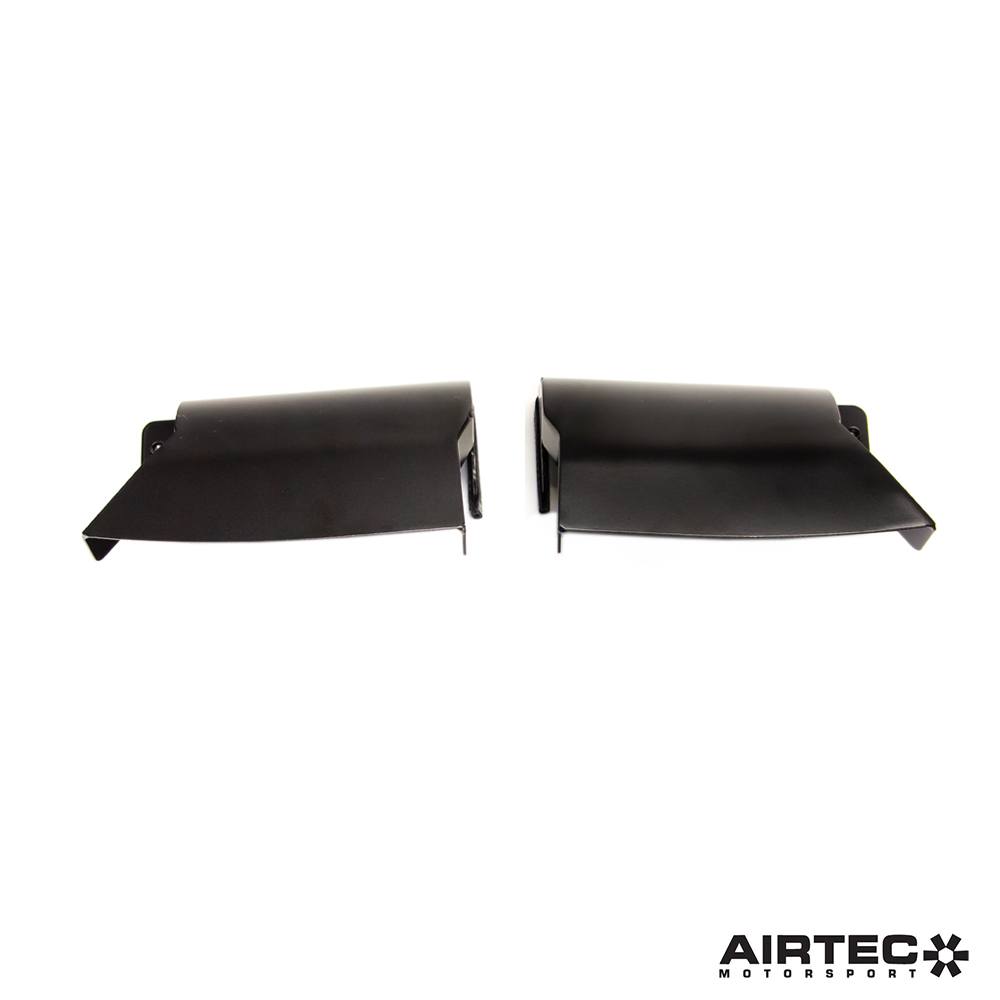 Ecopes d’air avant Airtec pour admission de BMW M3 E9x- référence ATMSBMW27 — image 4