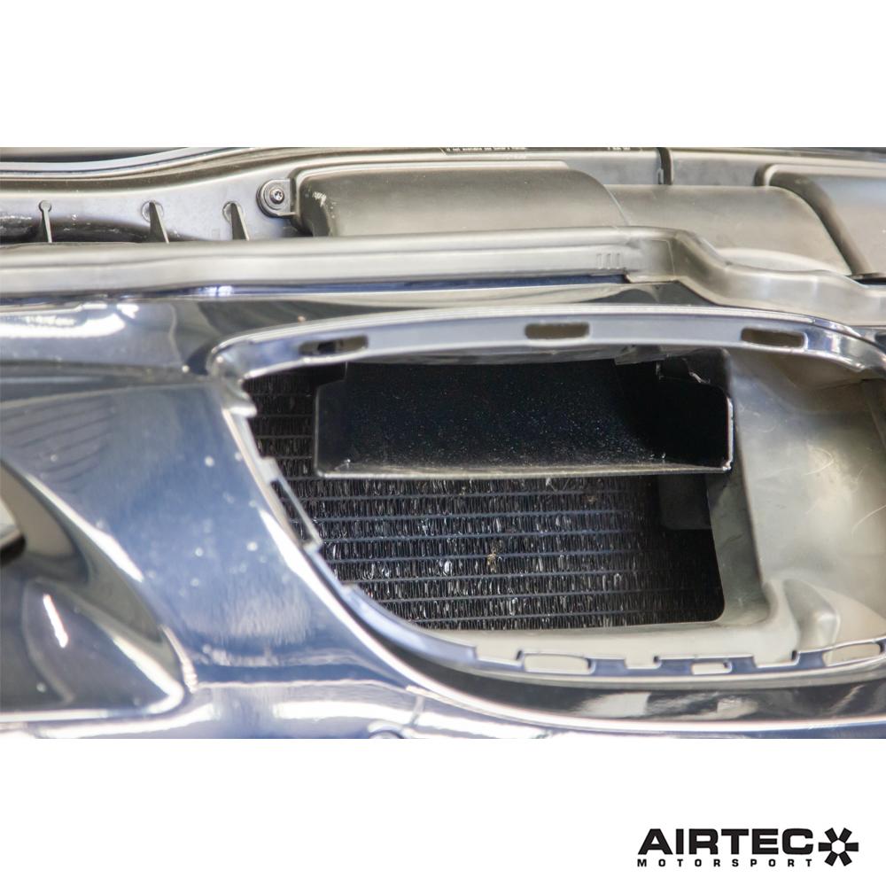 Ecopes d’air avant Airtec pour admission de BMW M3 E9x- référence ATMSBMW27 — image 8