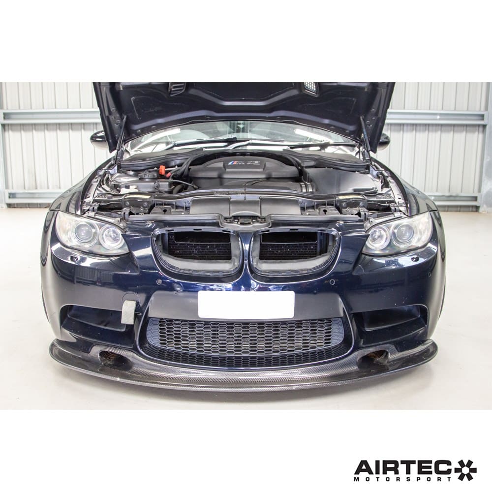 Ecopes d’air avant Airtec pour admission de BMW M3 E9x- référence ATMSBMW27 — image 5