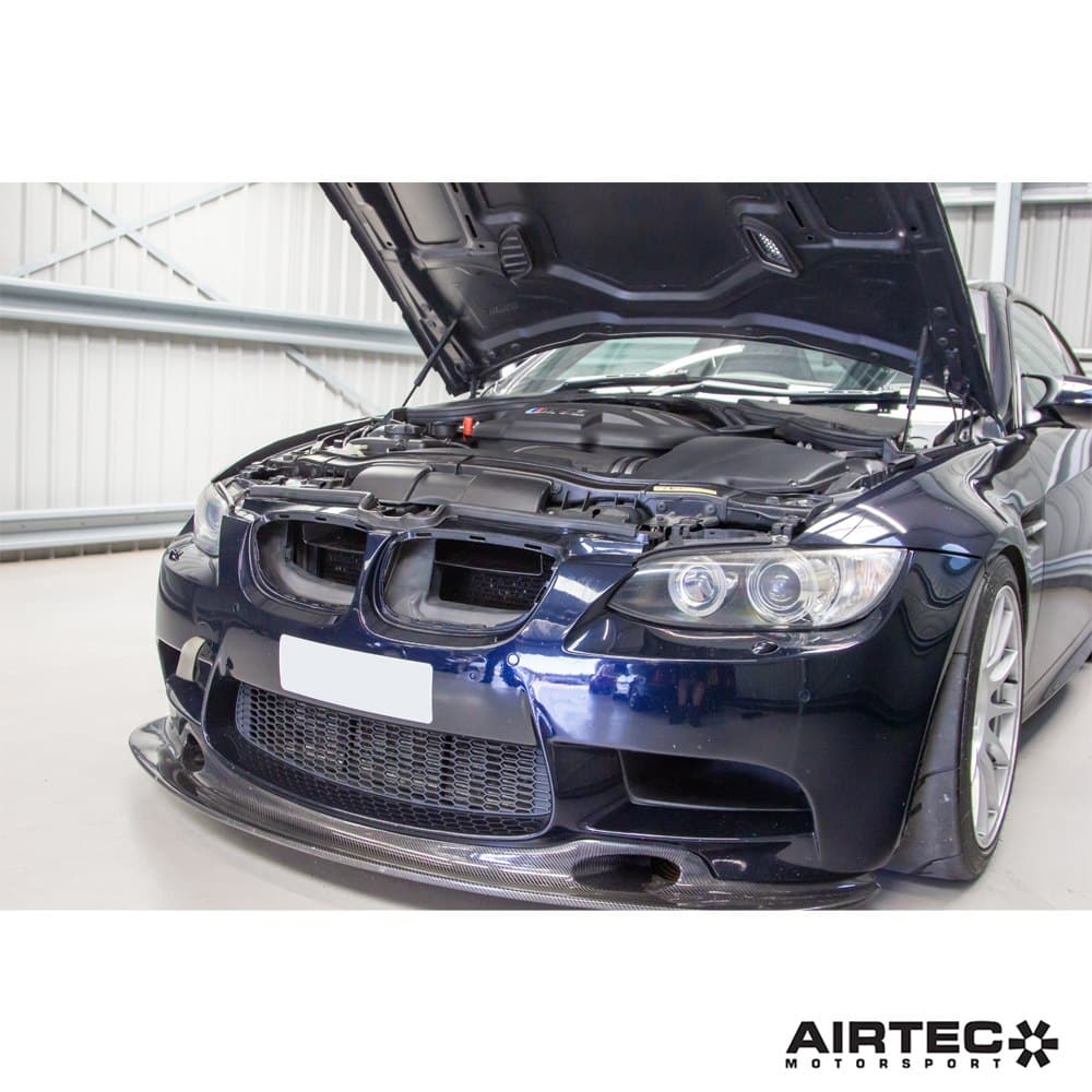 Ecopes d’air avant Airtec pour admission de BMW M3 E9x- référence ATMSBMW27 — image 6