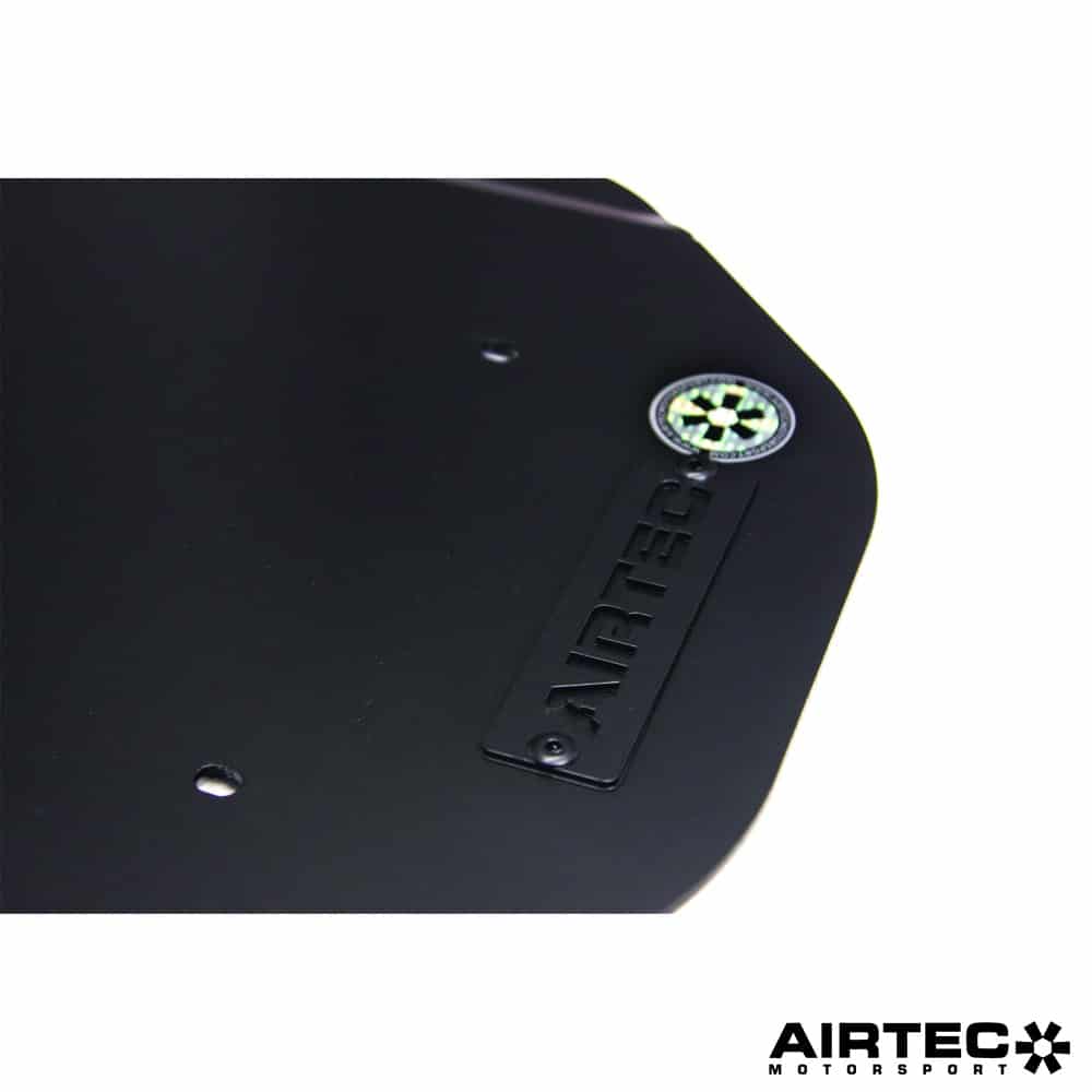 Cache transmission / protection inférieure centrale en aluminium Airtec pour BMW M3 E9x DCT-référence ATMSBMW31 — image 3