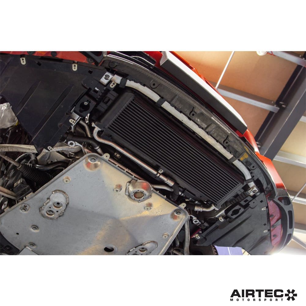 Refroidisseur d’huile AIRTEC Motorsport pour BMW G8x M2/M3/M4 — image 8