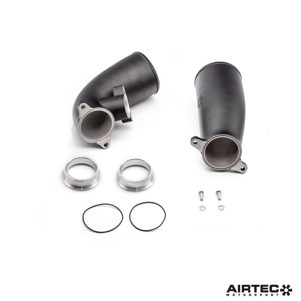 Admissions turbo AIRTEC Motorsport pour BMW G8x M2/M3/M4 — image 1
