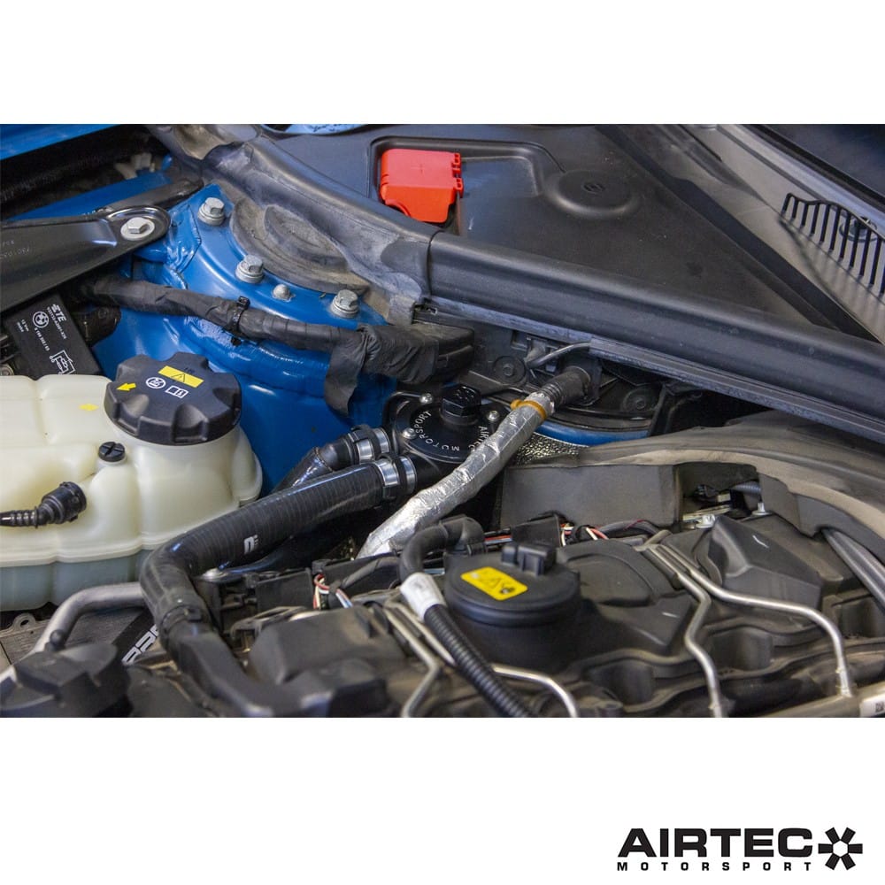 Kit de récupération d’huile AIRTEC Motorsport pour BMW N55 (M135i/M235i/M2 non-compétition) — image 8