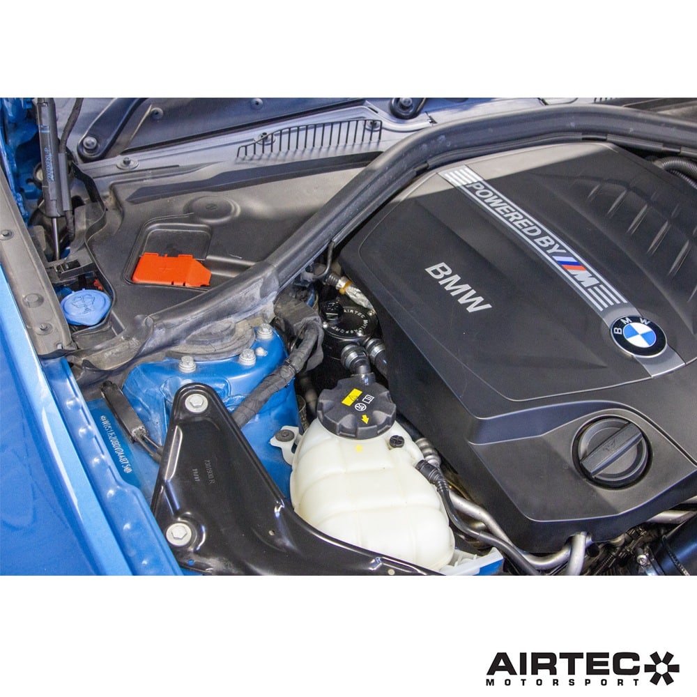 Kit de récupération d’huile AIRTEC Motorsport pour BMW N55 (M135i/M235i/M2 non-compétition) — image 6