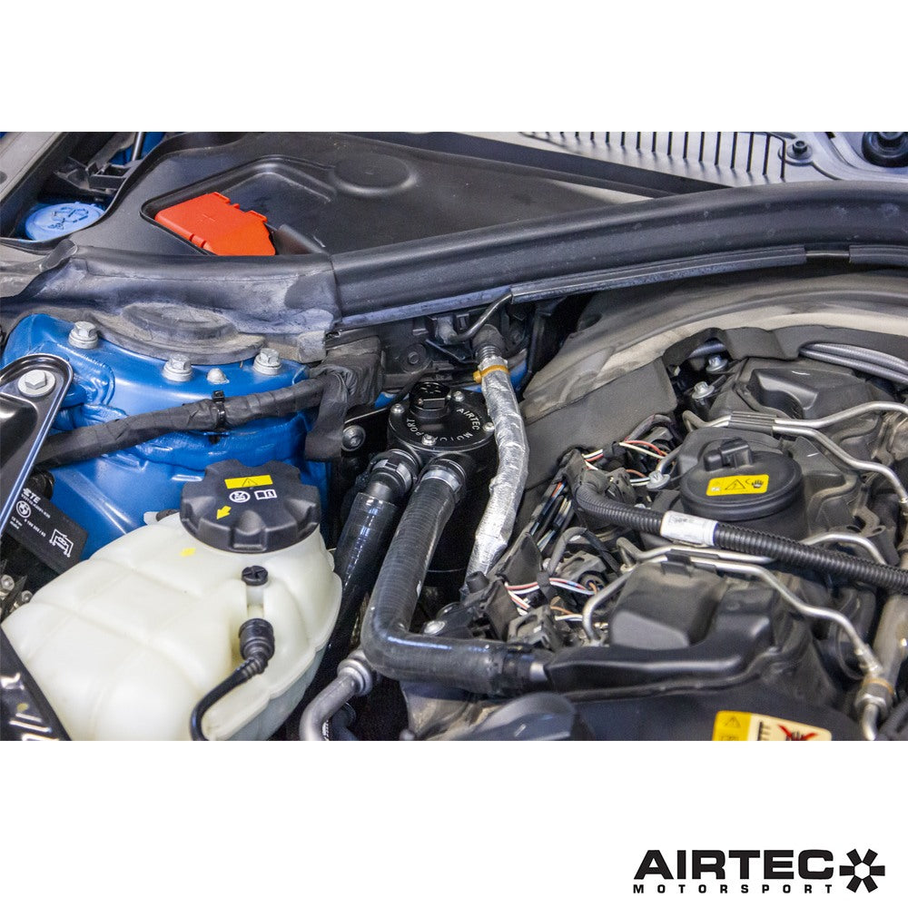 Kit de récupération d’huile AIRTEC Motorsport pour BMW N55 (M135i/M235i/M2 non-compétition) — image 7
