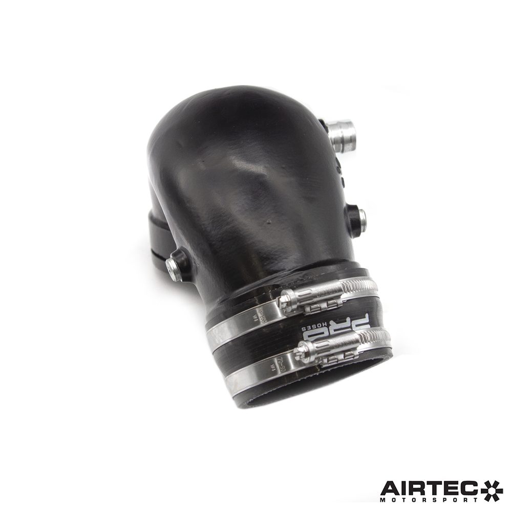 Tube d’échangeur J-Pipe Airtec pour BMW M3 F80 / M4 F8x / M2 Comp F87-référence ATMSBMW8 — image 3