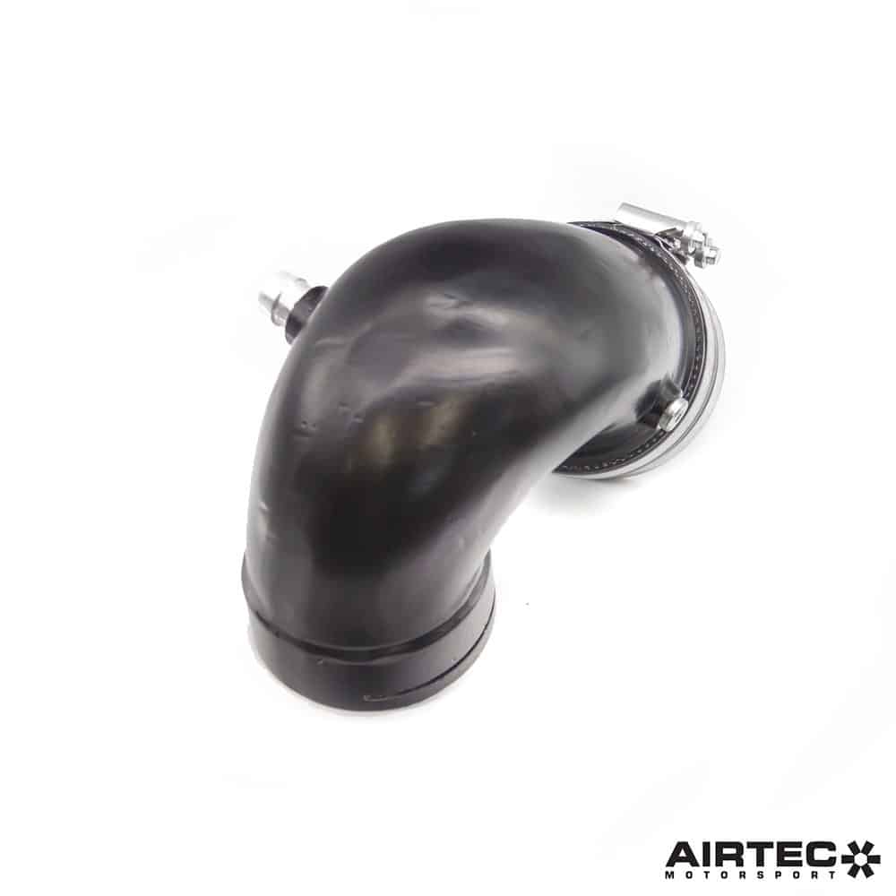 Tube d’échangeur J-Pipe Airtec pour BMW M3 F80 / M4 F8x / M2 Comp F87-référence ATMSBMW8 — image 2