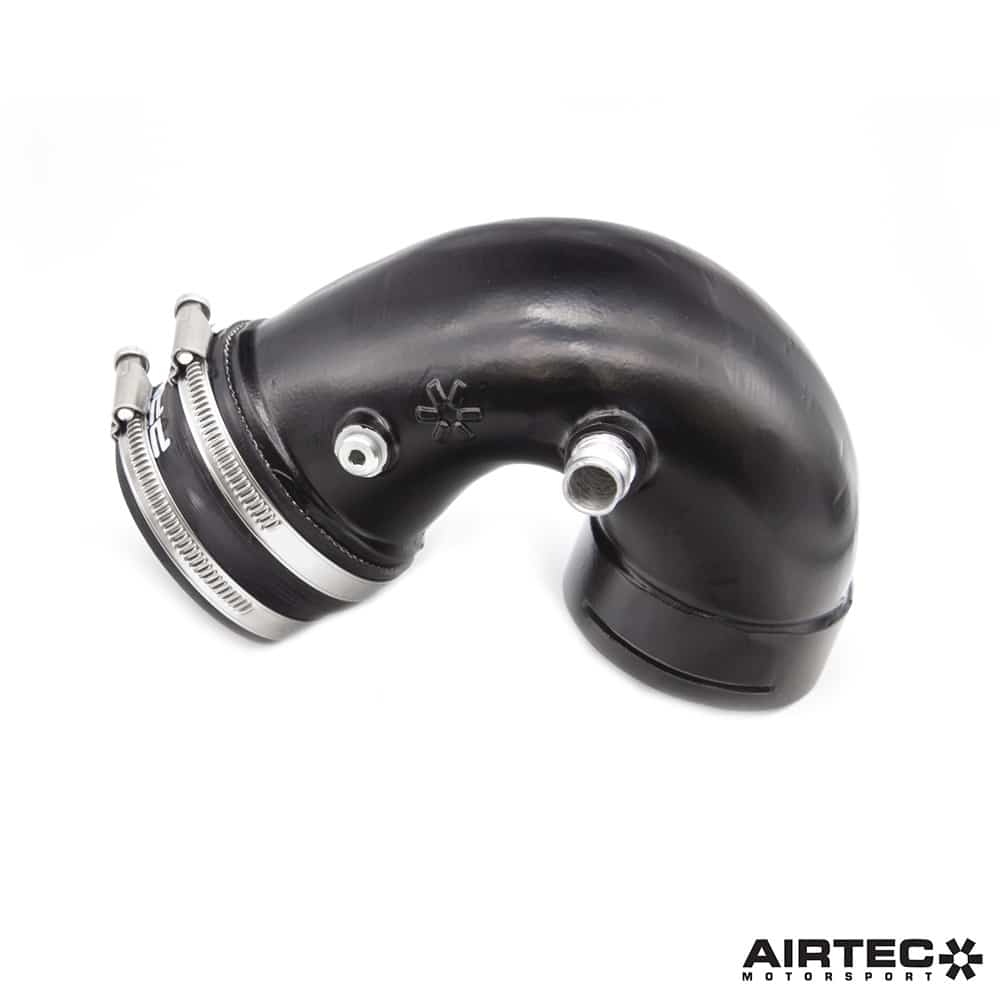 Tube d’échangeur J-Pipe Airtec pour BMW M3 F80 / M4 F8x / M2 Comp F87-référence ATMSBMW8 — image 6