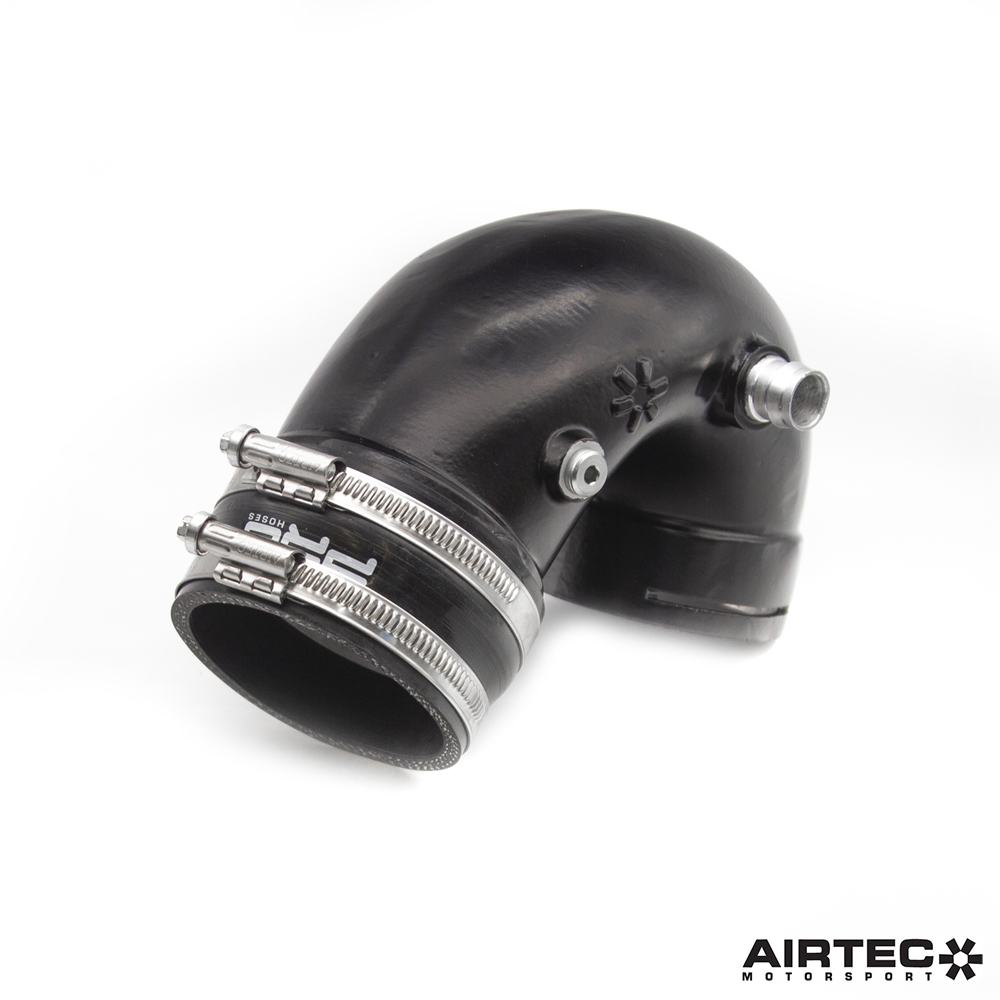Tube d’échangeur J-Pipe Airtec pour BMW M3 F80 / M4 F8x / M2 Comp F87-référence ATMSBMW8 — image 5