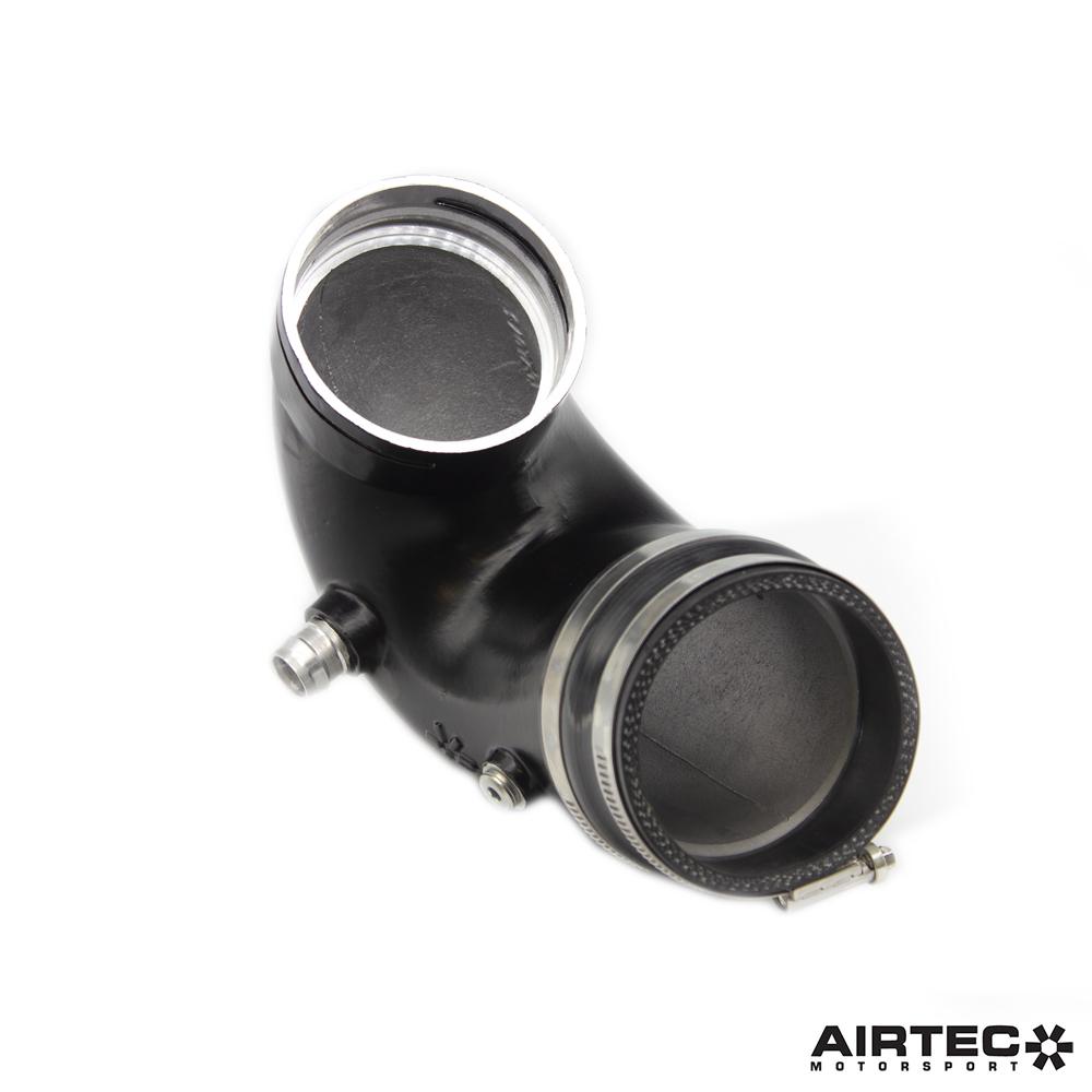 Tube d’échangeur J-Pipe Airtec pour BMW M3 F80 / M4 F8x / M2 Comp F87-référence ATMSBMW8 — image 4