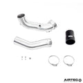 AIRTEC MOTORSPORT COLD SIDE BOOST PIPES-référence ATMSBMW9 — image 1