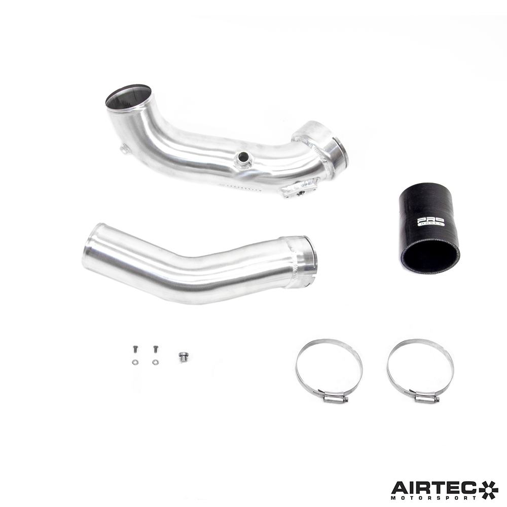 AIRTEC MOTORSPORT COLD SIDE BOOST PIPES-référence ATMSBMW9 — image 1