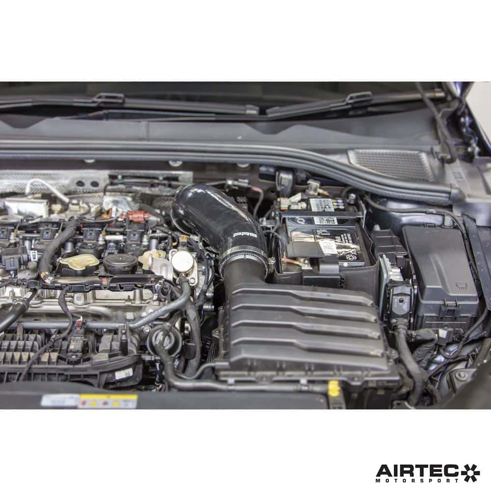 Inlet de turbo Airtec pour Golf 8 R / S3 8Y / Cupra Formentor 2.0 TSI EA888.4 — image 5