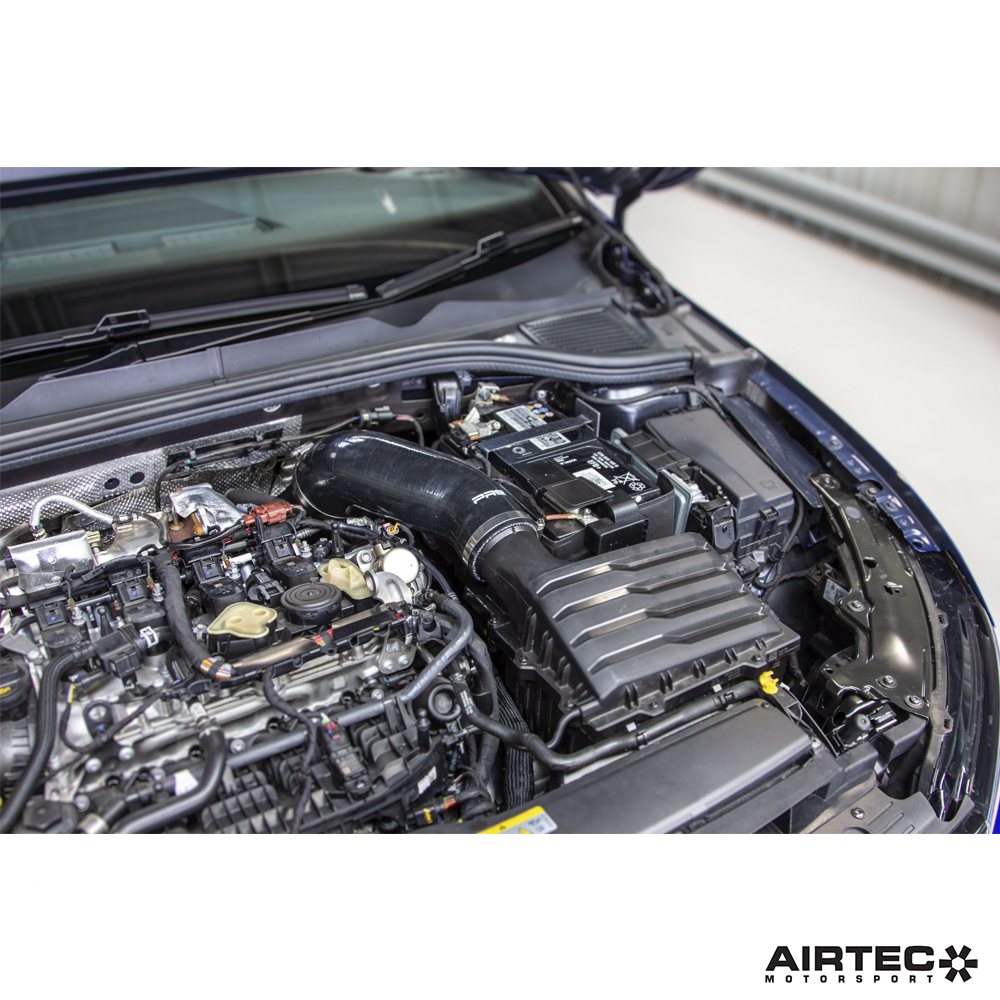Inlet de turbo Airtec pour Golf 8 R / S3 8Y / Cupra Formentor 2.0 TSI EA888.4 — image 2