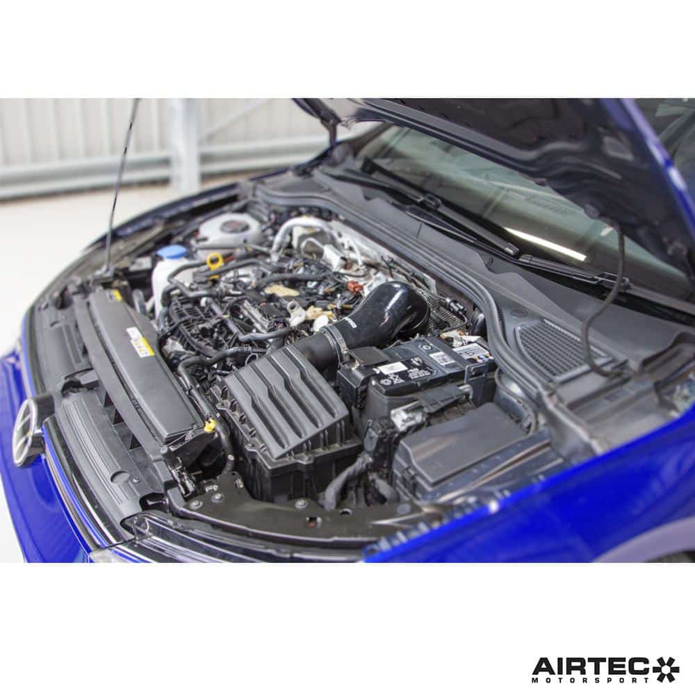 Inlet de turbo Airtec pour Golf 8 R / S3 8Y / Cupra Formentor 2.0 TSI EA888.4 — image 3