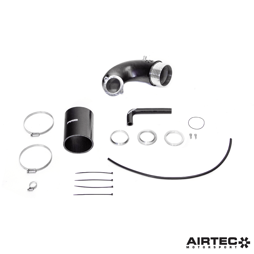Coude de turbo AIRTEC Motorsport pour Audi RS3 8V / 8Y / TTRS (8S) (conduite à gauche)-référence ATMSVAG13 — image 1