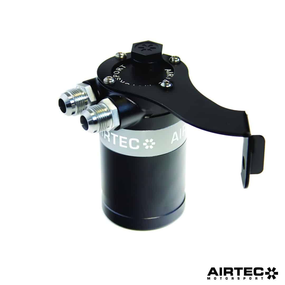 Oil Catch Can Airtec pour Audi S1 — image 4