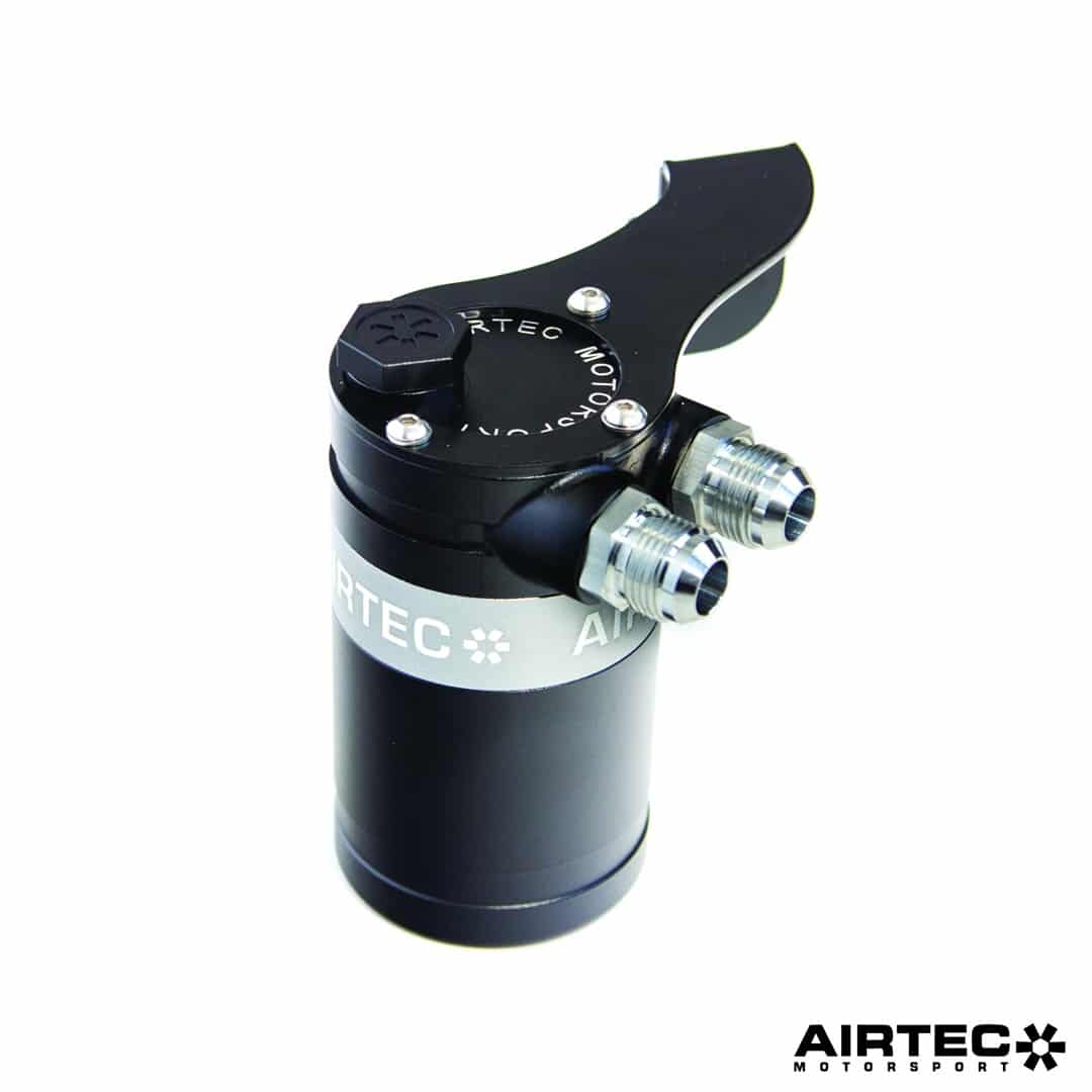 Oil Catch Can Airtec pour Audi S1 — image 2