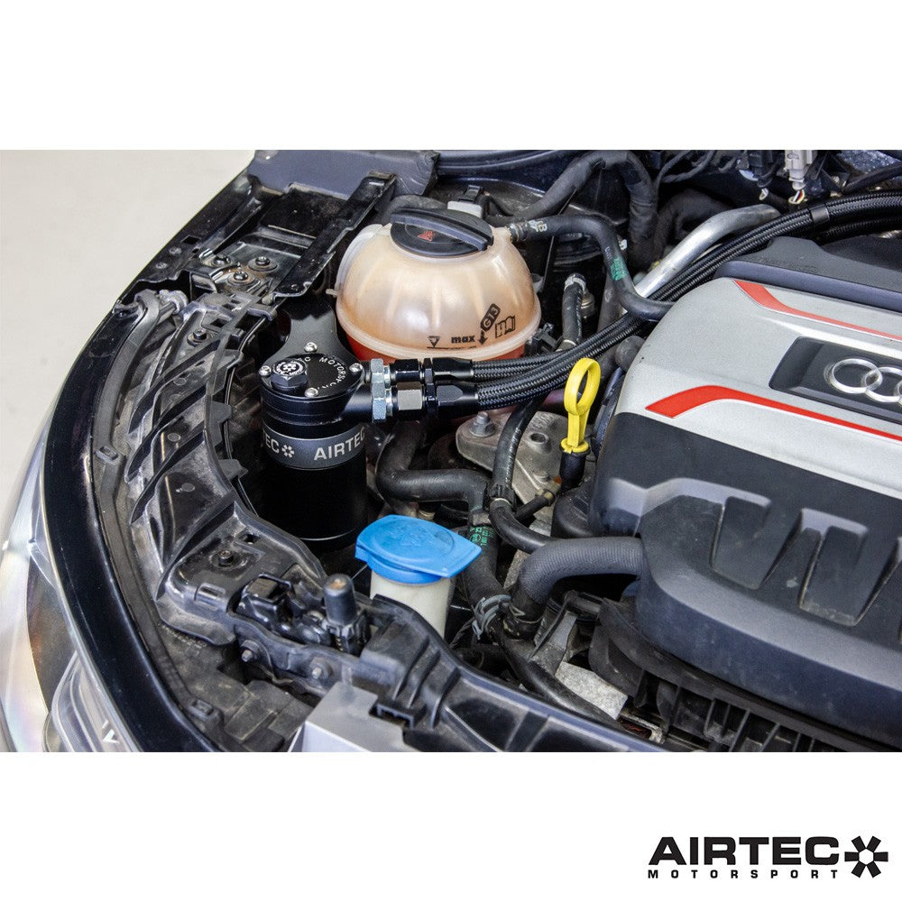 Oil Catch Can Airtec pour Audi S1 — image 5