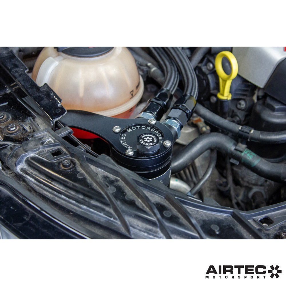 Oil Catch Can Airtec pour Audi S1 — image 7