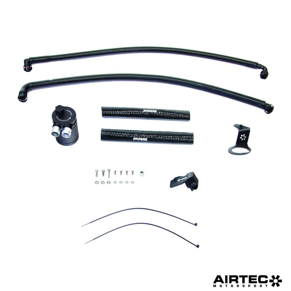 Oil Catch Can Airtec pour Polo AW GTI — image 1