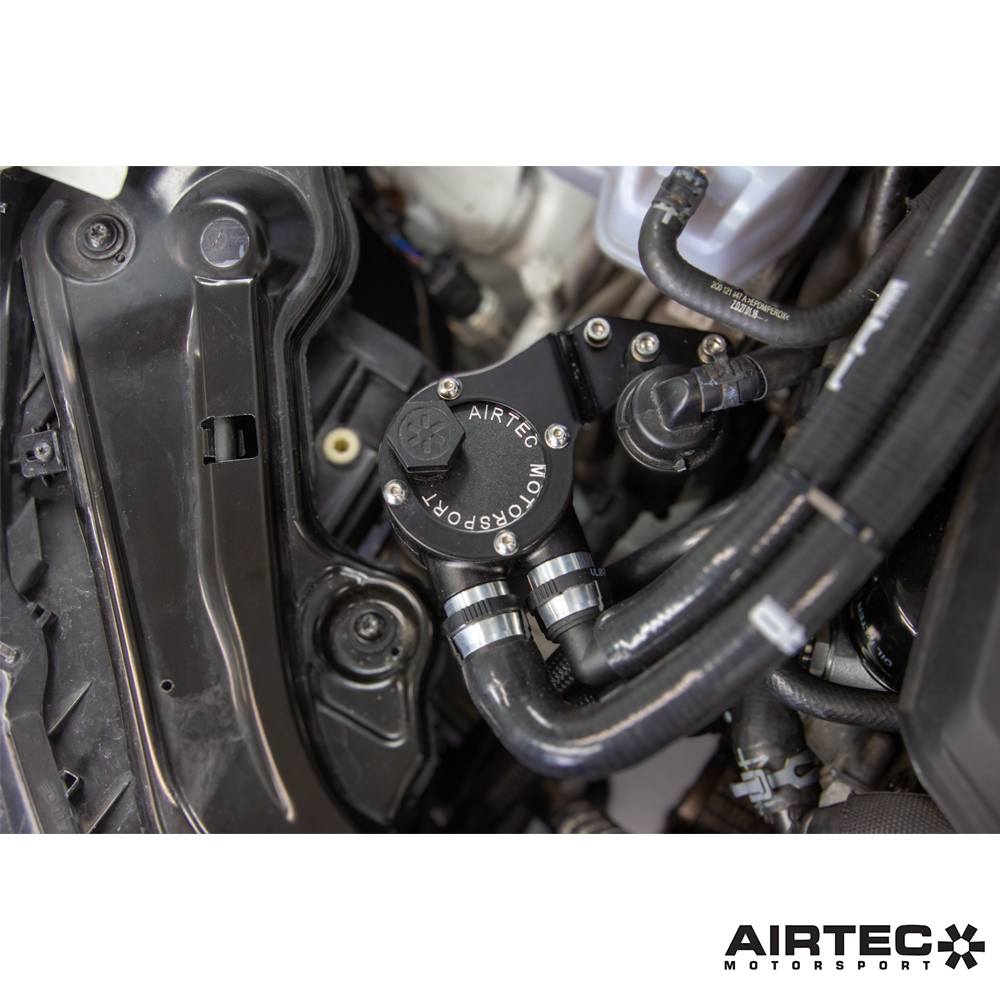 Oil Catch Can Airtec pour Polo AW GTI — image 7