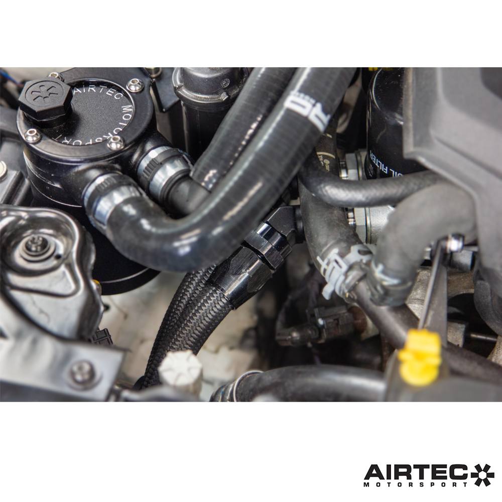 Oil Catch Can Airtec pour Polo AW GTI — image 8