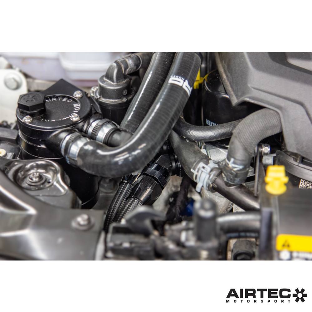 Oil Catch Can Airtec pour Polo AW GTI — image 9