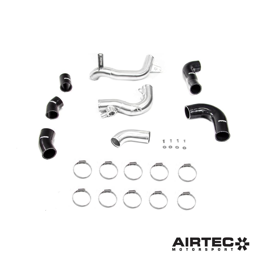 Kit de Durites de suralimentation AIRTEC Motorsport Big Boost pour Golf R Mk8 EA888 Gen 4 — image 1