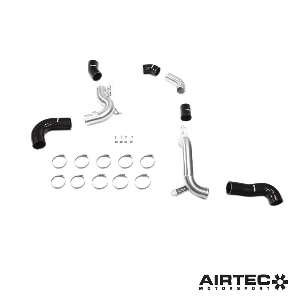 Kit de Durites de suralimentation AIRTEC Motorsport Big Boost pour Golf R Mk8 EA888 Gen 4 — image 2
