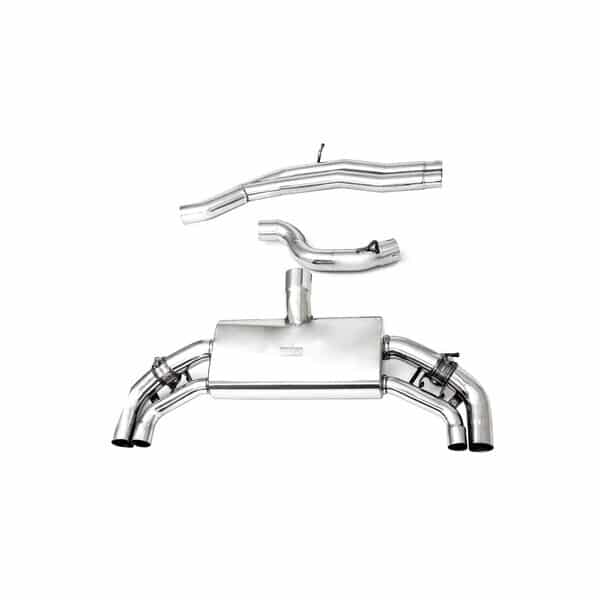 Echappement catback Armytrix pour Audi RS3 8Y Sportback — image 1