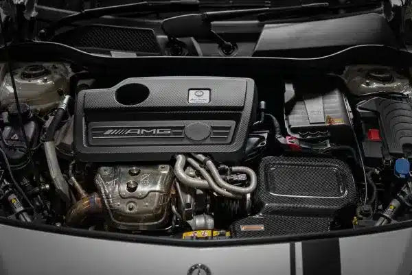 Admission carbone Armaspeed pour A45 AMG W176 / CLA 45 AMG C117-ARMABZA450G-A — image 2