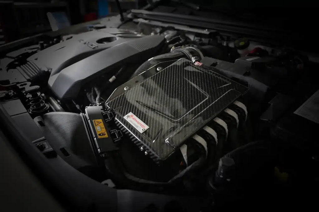 Admission carbone Armaspeed pour Mercedes A45 AMG W177 / CLA 45 AMG C118-ARMABZA450S-A — image 1