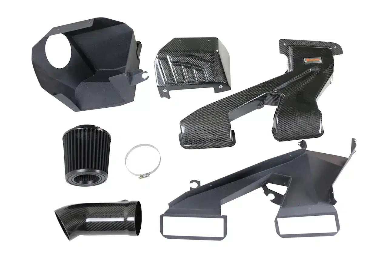 Admission carbone Armaspeed pour BMW 135i F40 et Mini GP3 F56-ARMAMIM135-A — image 1