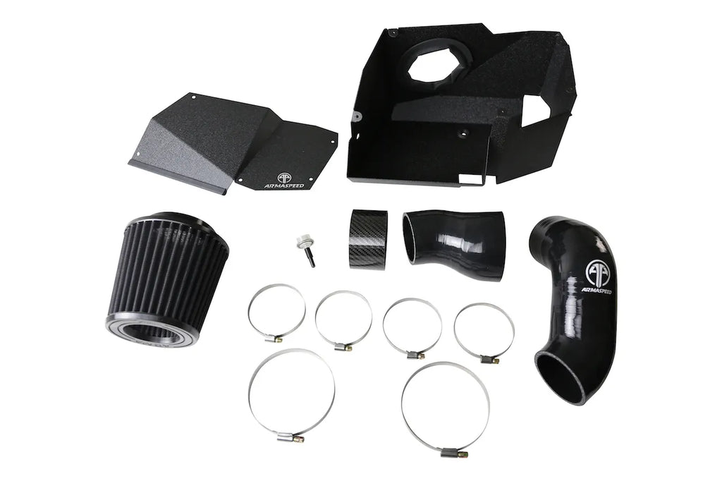Admission aluminium Armaspeed pour Polo AW GTI 2.0 TSI-CG85-02-0023 — image 1