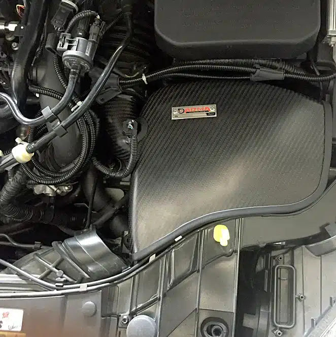 Admission carbone Armaspeed pour Ford Focus 3 ST-ARMAFDMK30 — image 3
