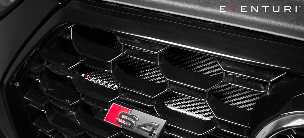 Admission carbone Eventuri pour Audi S4 / S5 B9 2.9 TFSI — image 6