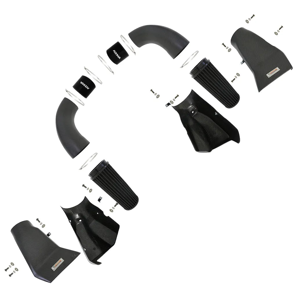 Admission carbone Armaspeed pour Audi RS4 B8 / RS5 8T-ARMAAD0RS5-A — image 3