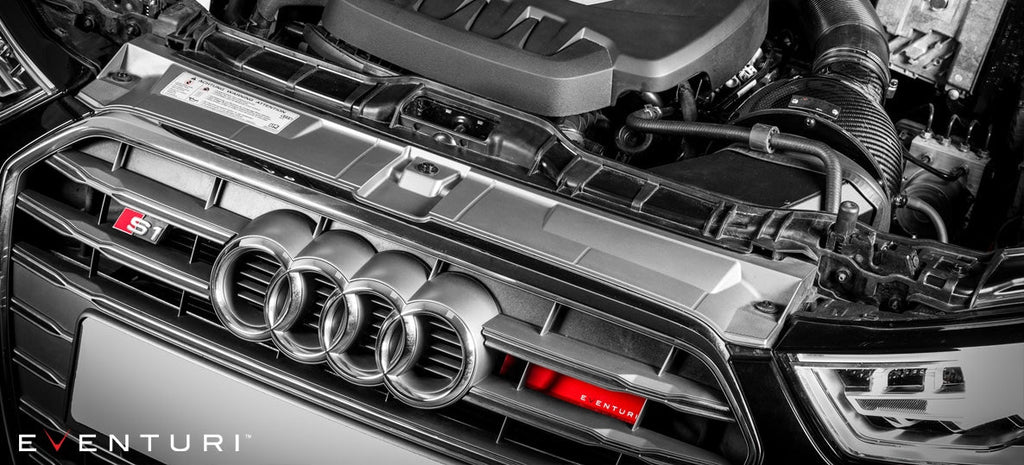Admission Eventuri Audi S1 — image 2