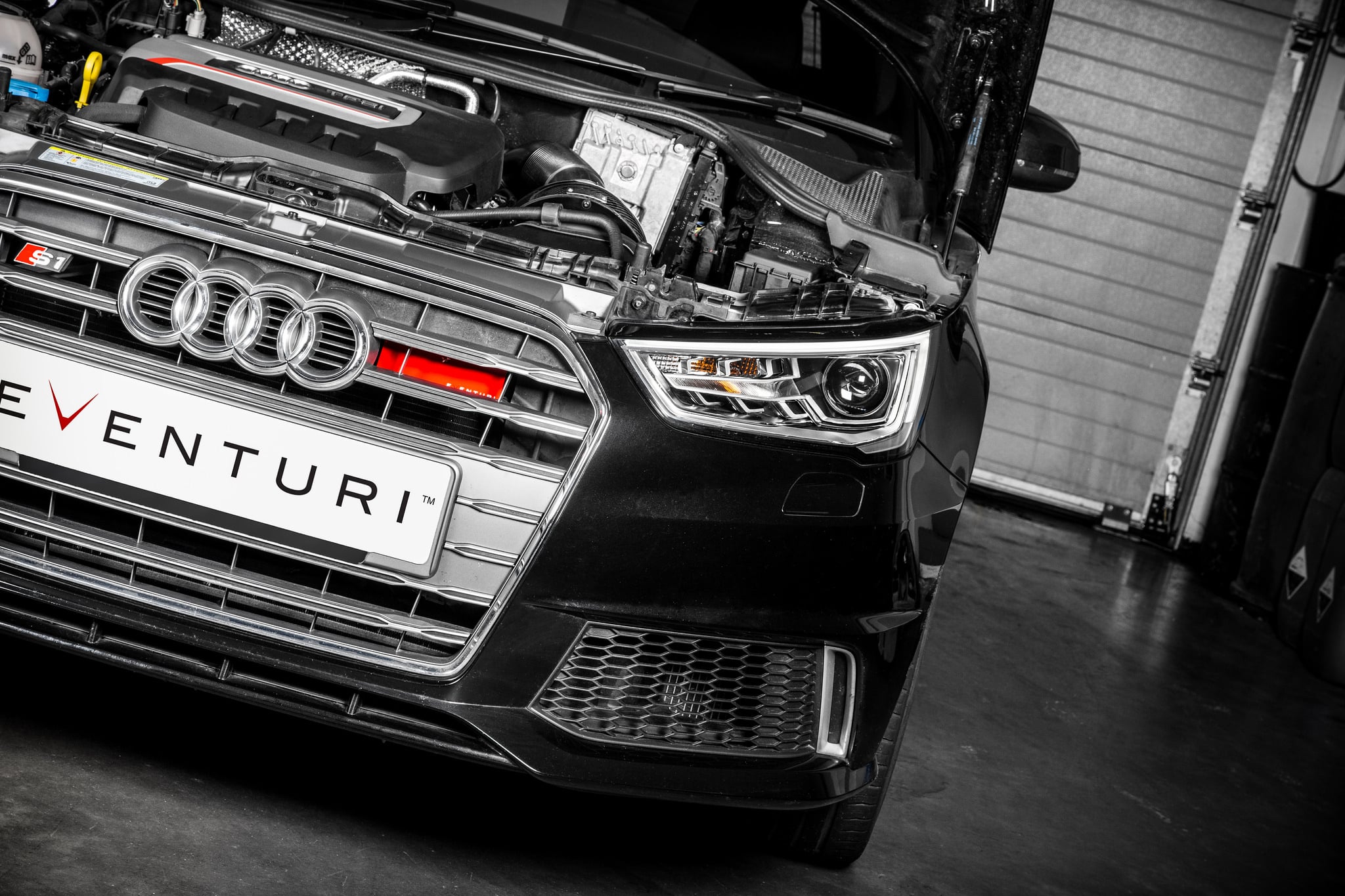 Admission Eventuri Audi S1 — image 3