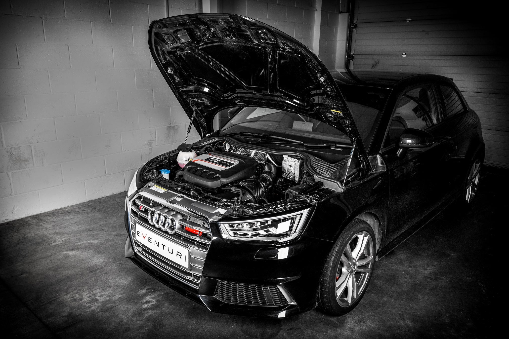 Admission Eventuri Audi S1 — image 6