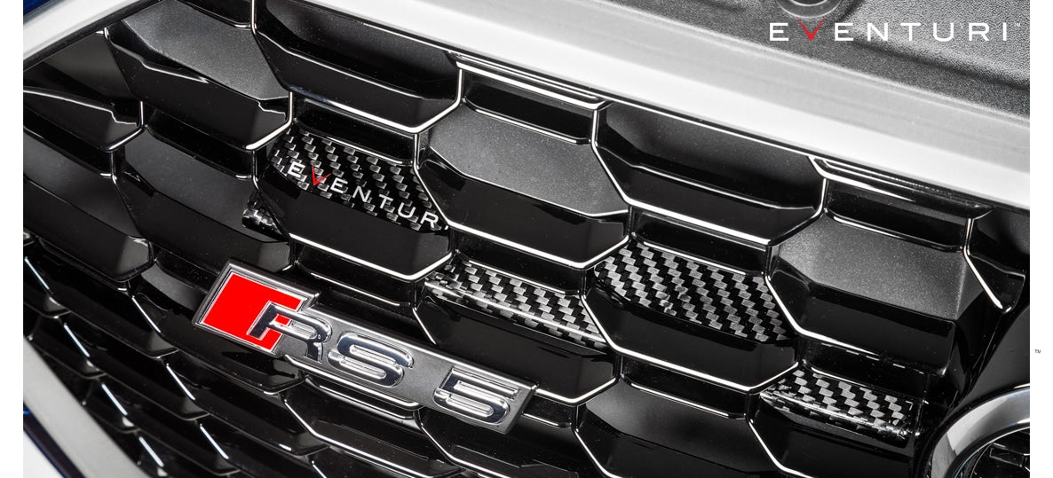 Admission carbone Eventuri pour Audi RS4 B9 / RS5 F5 — image 2