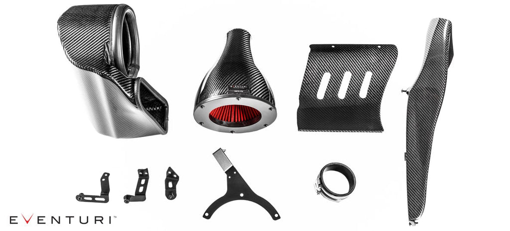 Admission carbone Eventuri pour Audi RS4 B9 / RS5 F5 — image 7
