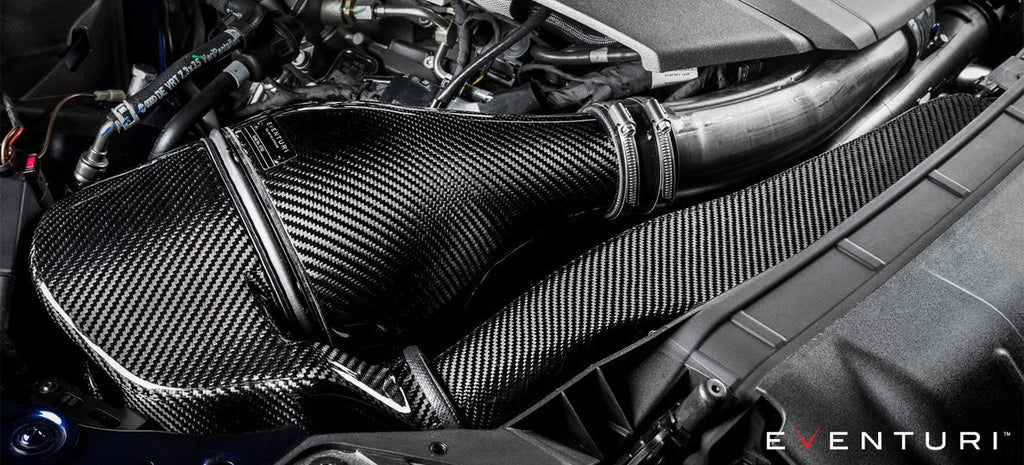 Admission carbone Eventuri pour Audi RS4 B9 / RS5 F5 — image 5