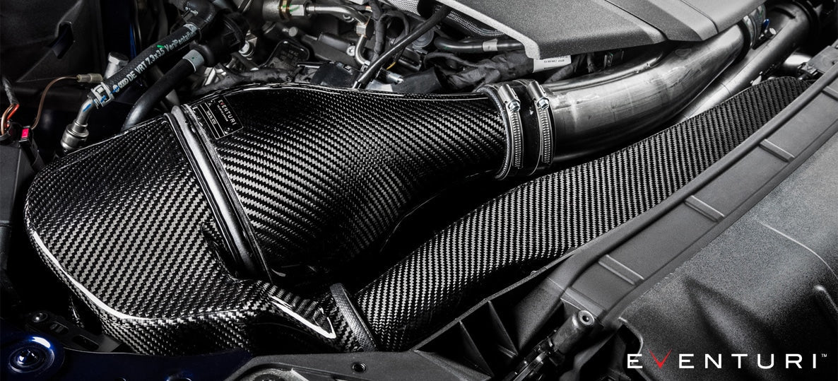 Admission carbone Eventuri pour Audi RS4 B9 / RS5 F5 — image 5