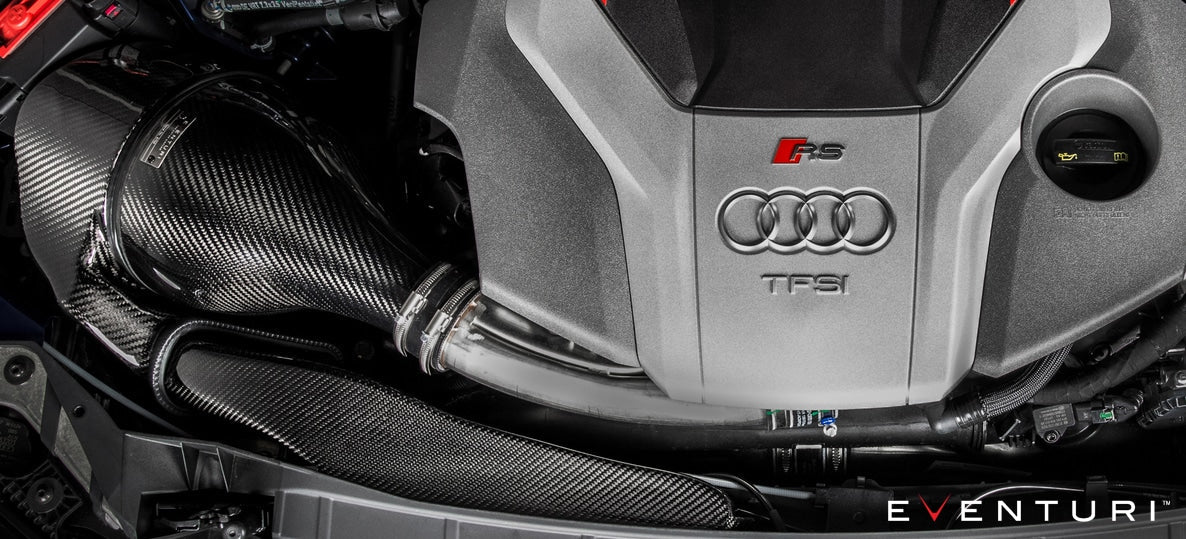 Admission carbone Eventuri pour Audi RS4 B9 / RS5 F5 — image 1