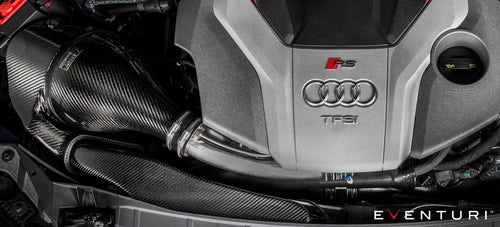 Admission carbone Eventuri pour Audi RS4 B9 / RS5 F5 — image 1