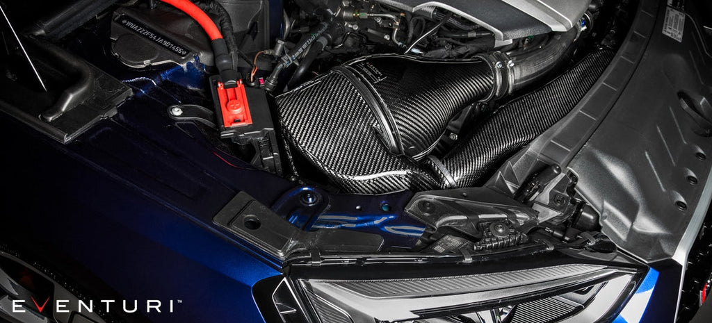 Admission carbone Eventuri pour Audi RS4 B9 / RS5 F5 — image 6