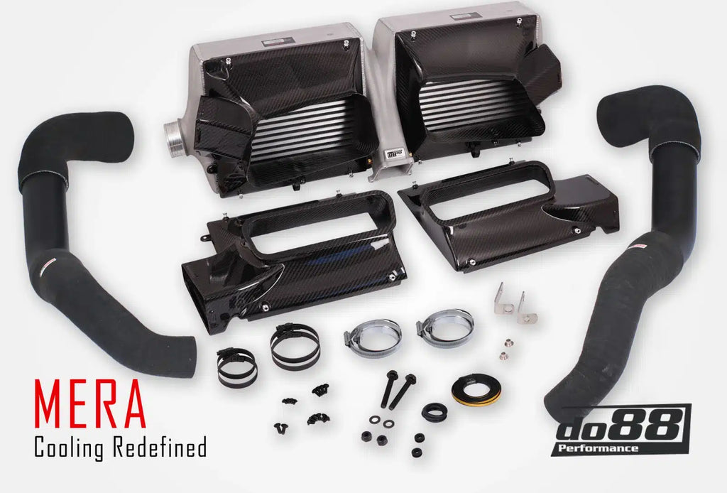 BigPack Do88 pour Porsche 911 Turbo (992.1) — image 1